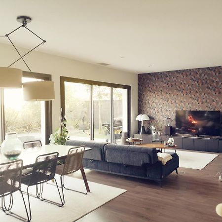 Апартаменти Chez Jo Chambre D'Hotes Montastruc-la-Conseillere Екстер'єр фото