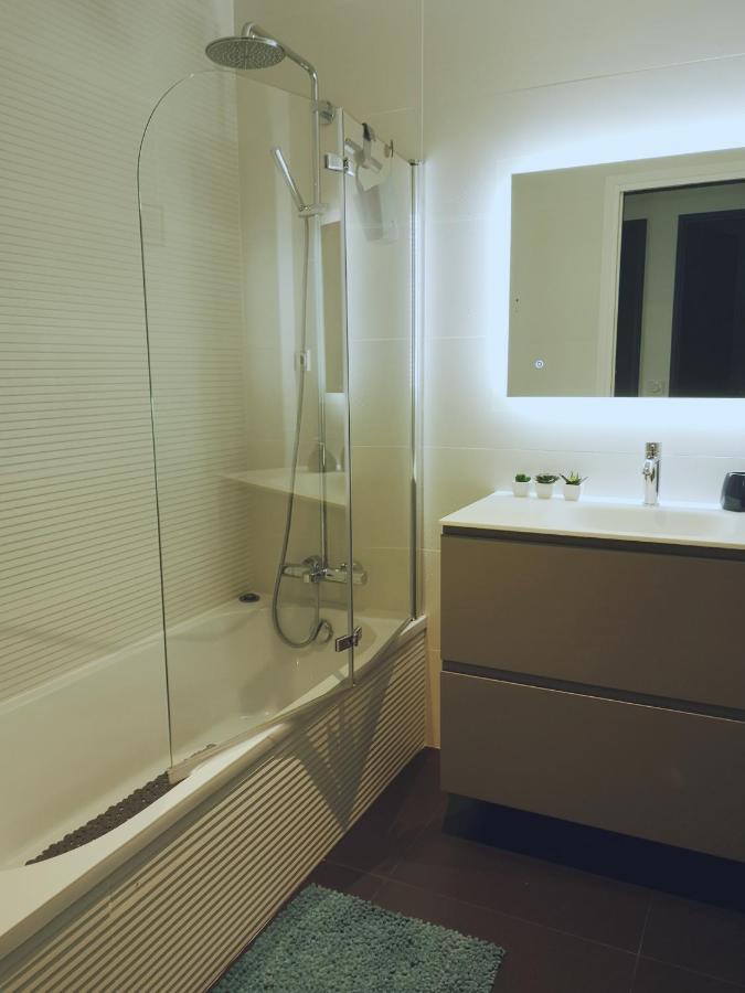 Апартаменти Chez Jo Chambre D'Hotes Montastruc-la-Conseillere Екстер'єр фото