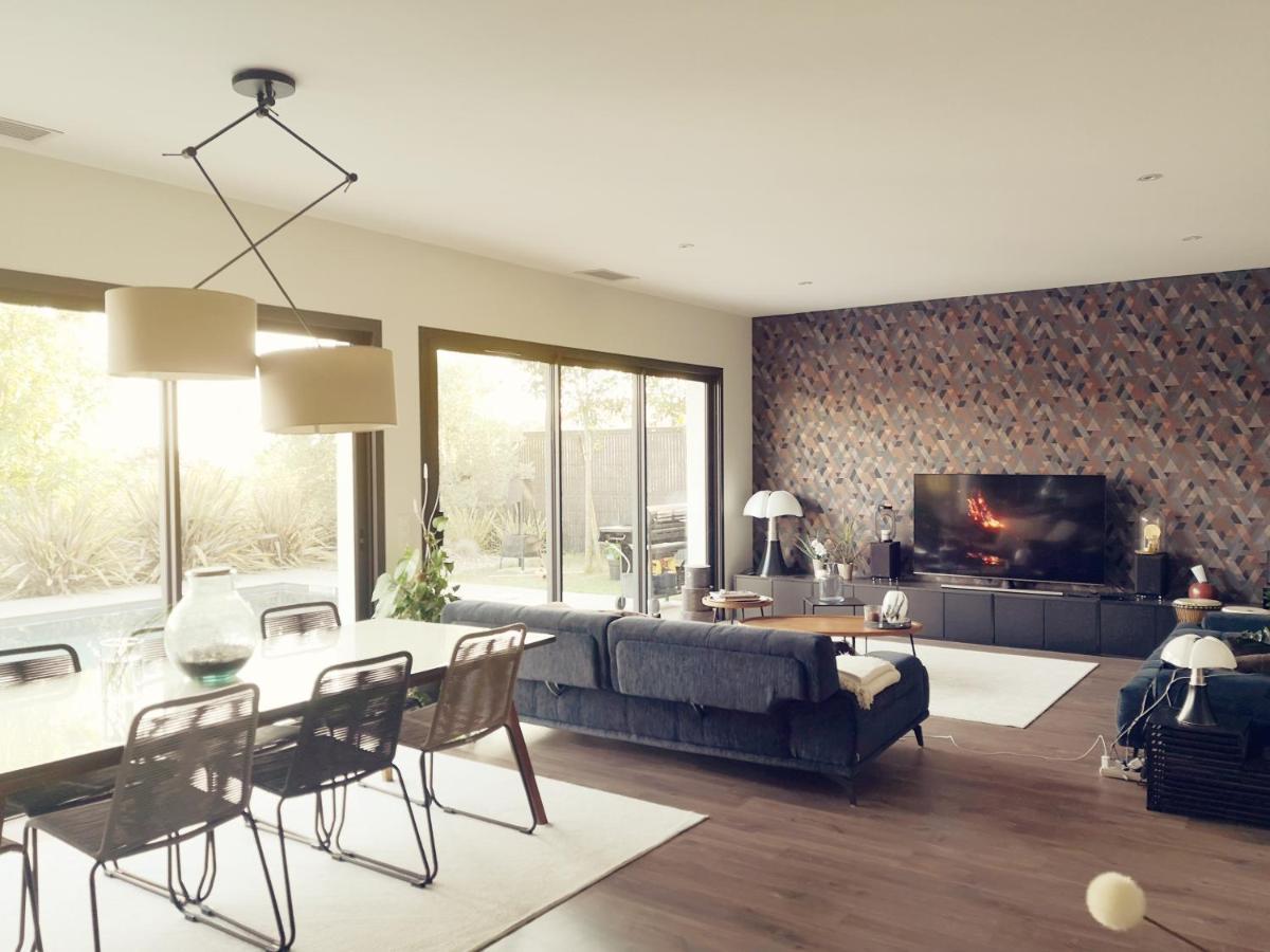Апартаменти Chez Jo Chambre D'Hotes Montastruc-la-Conseillere Екстер'єр фото