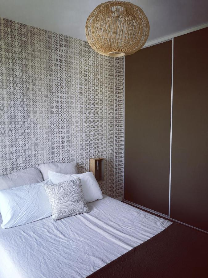 Апартаменти Chez Jo Chambre D'Hotes Montastruc-la-Conseillere Екстер'єр фото