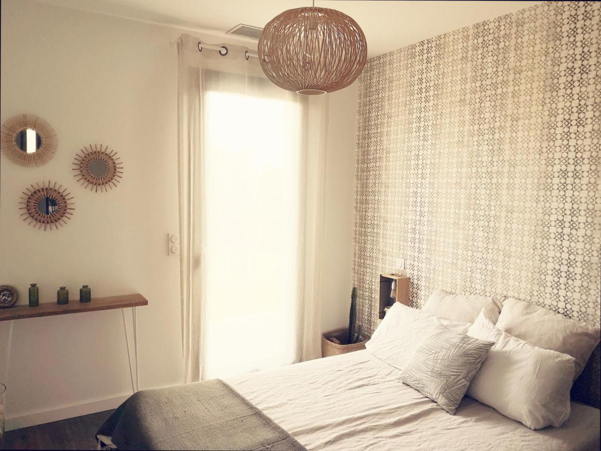 Апартаменти Chez Jo Chambre D'Hotes Montastruc-la-Conseillere Екстер'єр фото