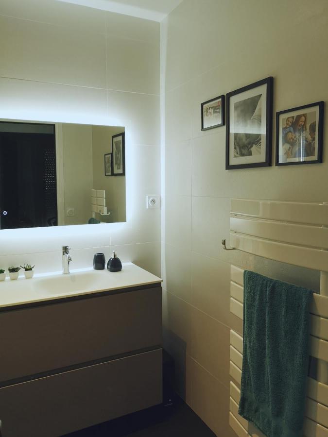 Апартаменти Chez Jo Chambre D'Hotes Montastruc-la-Conseillere Екстер'єр фото